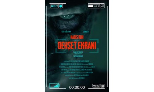 DEHŞET EKRANI: HABİS RUH
